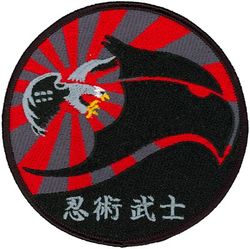 27th Expeditionary Fighter Squadron F-22 Pilot Theater Security Package Deployment 2007
Organized as 21 Aero Squadron on 15 Jun 1917. Redesignated as: 27 Aero Squadron on 23 Jun 1917; 27 Squadron (Pursuit) on 14 Mar 1921; 27 Pursuit Squadron on 25 Jan 1923; 27 Pursuit Squadron (Interceptor) on 6 Dec 1939; 27 Pursuit Squadron (Fighter) on 12 Mar 1941; 27 Fighter Squadron (Twin Engine) on 15 May 1942; 27 Fighter Squadron, Two Engine, on 28 Feb 1944. Inactivated on 16 Oct 1945. Redesignated as: 27 Fighter Squadron, Single Engine, on 5 Apr 1946; 27 Fighter Squadron, Jet Propelled, on 20 Jun 1946. Activated on 3 Jul 1946. Redesignated as: 27 Fighter Squadron, Jet, on 15 Jun 1948; 27 Fighter-Interceptor Squadron on 16 Apr 1950; 27 Tactical Fighter Squadron on 1 Jul 1971; 27 Fighter Squadron on 1 Nov 1991-.
