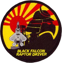 27th Expeditionary Fighter Squadron F-22 Pilot Theater Security Package Deployment 2012
Organized as 21 Aero Squadron on 15 Jun 1917. Redesignated as: 27 Aero Squadron on 23 Jun 1917; 27 Squadron (Pursuit) on 14 Mar 1921; 27 Pursuit Squadron on 25 Jan 1923; 27 Pursuit Squadron (Interceptor) on 6 Dec 1939; 27 Pursuit Squadron (Fighter) on 12 Mar 1941; 27 Fighter Squadron (Twin Engine) on 15 May 1942; 27 Fighter Squadron, Two Engine, on 28 Feb 1944. Inactivated on 16 Oct 1945. Redesignated as: 27 Fighter Squadron, Single Engine, on 5 Apr 1946; 27 Fighter Squadron, Jet Propelled, on 20 Jun 1946. Activated on 3 Jul 1946. Redesignated as: 27 Fighter Squadron, Jet, on 15 Jun 1948; 27 Fighter-Interceptor Squadron on 16 Apr 1950; 27 Tactical Fighter Squadron on 1 Jul 1971; 27 Fighter Squadron on 1 Nov 1991-.
