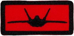 27th Expeditionary Fighter Squadron F-22 Pencil Pocket Tab
Organized as 21 Aero Squadron on 15 Jun 1917. Redesignated as: 27 Aero Squadron on 23 Jun 1917; 27 Squadron (Pursuit) on 14 Mar 1921; 27 Pursuit Squadron on 25 Jan 1923; 27 Pursuit Squadron (Interceptor) on 6 Dec 1939; 27 Pursuit Squadron (Fighter) on 12 Mar 1941; 27 Fighter Squadron (Twin Engine) on 15 May 1942; 27 Fighter Squadron, Two Engine, on 28 Feb 1944. Inactivated on 16 Oct 1945. Redesignated as: 27 Fighter Squadron, Single Engine, on 5 Apr 1946; 27 Fighter Squadron, Jet Propelled, on 20 Jun 1946. Activated on 3 Jul 1946. Redesignated as: 27 Fighter Squadron, Jet, on 15 Jun 1948; 27 Fighter-Interceptor Squadron on 16 Apr 1950; 27 Tactical Fighter Squadron on 1 Jul 1971; 27 Fighter Squadron on 1 Nov 1991-.
Emblem. Approved on 17 Sep 1971.

