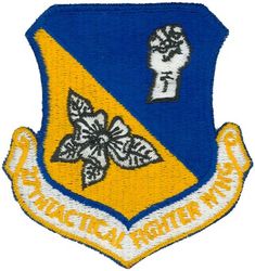 27th Tactical Fighter Wing 

