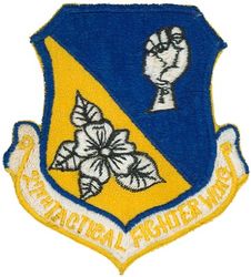 27th Tactical Fighter Wing 
