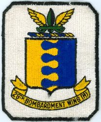 28th Bombardment Wing, Heavy
