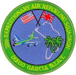 28th Expeditionary Air Refueling Squadron
