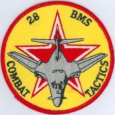 28th Bomb Squadron, Heavy B-1B Combat Tactics
