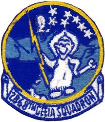 2868th Ground Electronics Engineering Installation Agency Squadron
