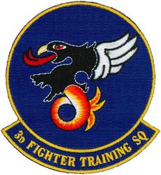 3d Fighter Training Squadron
