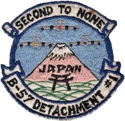 3d Bombardment Wing, Light Detachment 1
