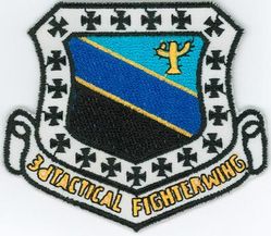 3d Tactical Fighter Wing
