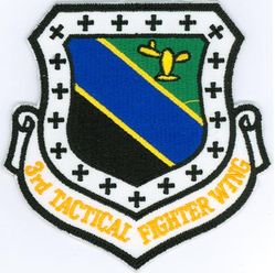 3d Tactical Fighter Wing
