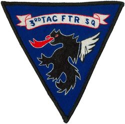 3d Tactical Fighter Squadron 
