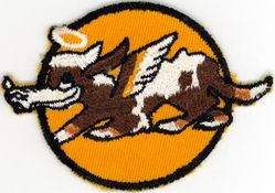 3d Troop Carrier Squadron, Heavy
