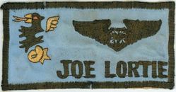 3d Tactical Fighter Squadron Name Tag
