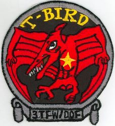 3d Tactical Fighter Wing T-33
