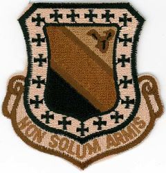 3d Wing
Translation: NON SOLUM ARMIS = Not by Arms Alone
Keywords: desert