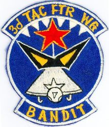 3d Tactical Fighter Wing Aggressor
