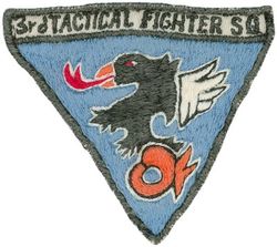 3d Tactical Fighter Squadron 
