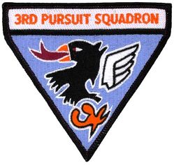 3d Flying Training Squadron Heritage
