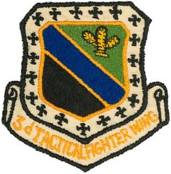 3d Tactical Fighter Wing
