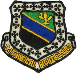 3d Tactical Fighter Wing
