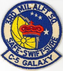 3d Military Airlift Squadron
