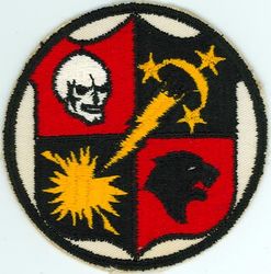 Composite Squadron 3 (VC-3) 
VC-3 "Blue Nemesis"
20 May 1949-1 Jul 1956 
Vought F4U-5N Corsair
Ryan FR-1 Fireball
McDonnell F2H-3 Banshee
Douglas F3D-2 Skyknight
