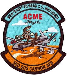 3d Special Operations Squadron A Flight
