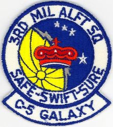 3d Military Airlift Squadron
