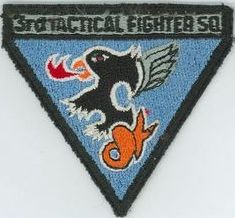 3d Tactical Fighter Squadron 
