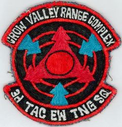 3d Tactical Electronic Warfare Training Squadron
