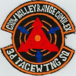 3d Tactical Electronic Warfare Training Squadron
