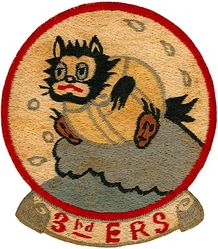 3d Emergency Rescue Squadron
The 3rd ERS is the 3rd Emergency Rescue Squadron which was the predecessor designation for Air Rescue Squadron. It flew SB-17s out of Otami AB, Japan in the late forties as a component of the 38th Bomb Group.
