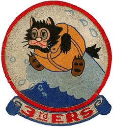 3d Emergency Rescue Squadron
The 3rd ERS is the 3rd Emergency Rescue Squadron which was the predecessor designation for Air Rescue Squadron. It flew SB-17s out of Otami AB, Japan in the late forties as a component of the 38th Bomb Group.

