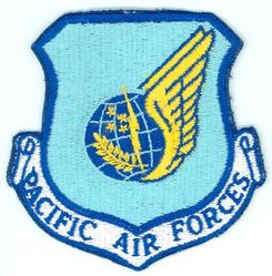 Pacific Air Forces
