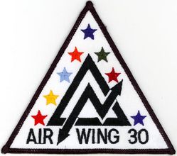 Carrier Air Wing Reserve 30 (CVWR-30)
Established as Carrier Air Wing Reserve THIRTY (CVWR-30) on 1 Apr 1970. Disestablished on 31 Dec 1994.
