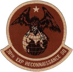 30th Expeditionary Reconnaissance Squadron
Keywords: desert