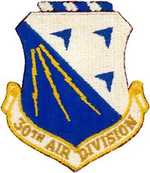 30th Air Division (Defense)
