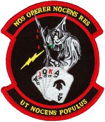 30th Reconnaissance Squadron Morale
