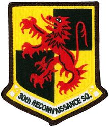 30th Reconnaissance Squadron Heritage
