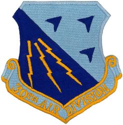30th Air Division (Defense)
