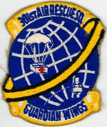 301st Air Rescue Squadron
