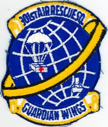 301st Air Rescue Squadron
