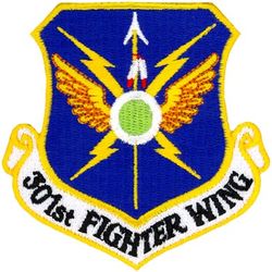 301st Fighter Wing 
