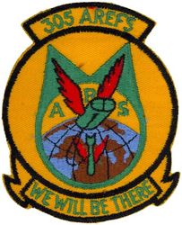 305th Air Refueling Squadron, Heavy
