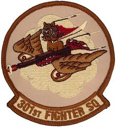 301st Fighter Squadron
Keywords: desert