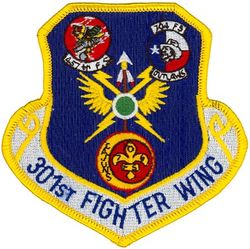 301st Fighter Wing Gaggle
Gaggle: 457th Fighter Squadron, 704th Fighter Squadron, 706th Fighter Squadron & 301st Fighter Wing. 
