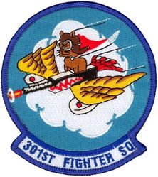 301st Fighter Squadron
