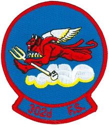 302d Fighter Squadron
