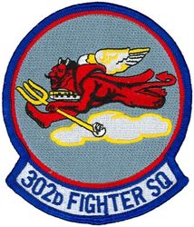 302d Fighter Squadron
