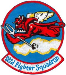 302d Fighter Squadron
