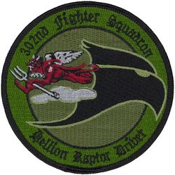 302d Fighter Squadron F-22 Pilot
Keywords: subdued